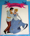 Cinderella Dancing At The Ball Cross Stitch Kit NEW