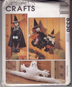 McCalls 8330 Halloween Package Sewing Pattern UNCUT