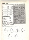 Butterick 3335 Vintage Misses Blouse Pattern Size 12 UNCUT