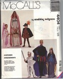 McCalls 4404 Size 5/6 Medieval Costume Pattern UNCUT