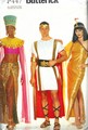 Butterick P447 Egyptian Costumes - Men Women