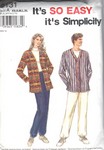 Simplicity 9131 Size A Easy Separates Pattern UNCUT